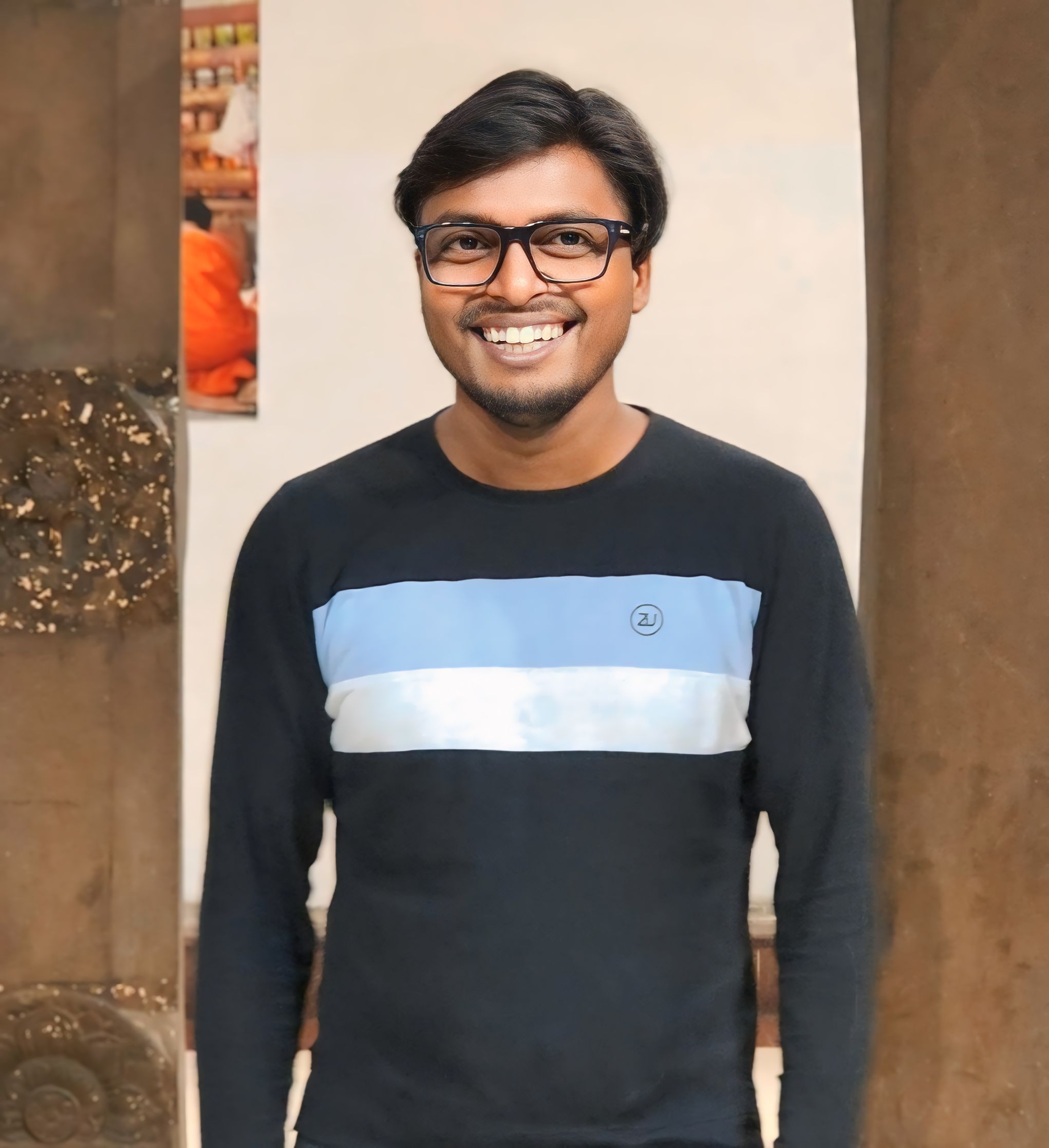Mr. Shekh Tabrej, Founder and CEO of Karhari Media